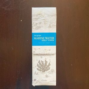 Esfolio sea grape marine water daily toner